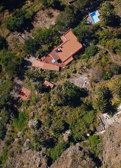Eigen zelfvoorzienend landgoed van 80.000 m²